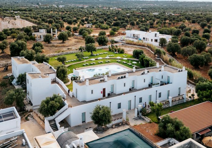 Masseria Torrepietra