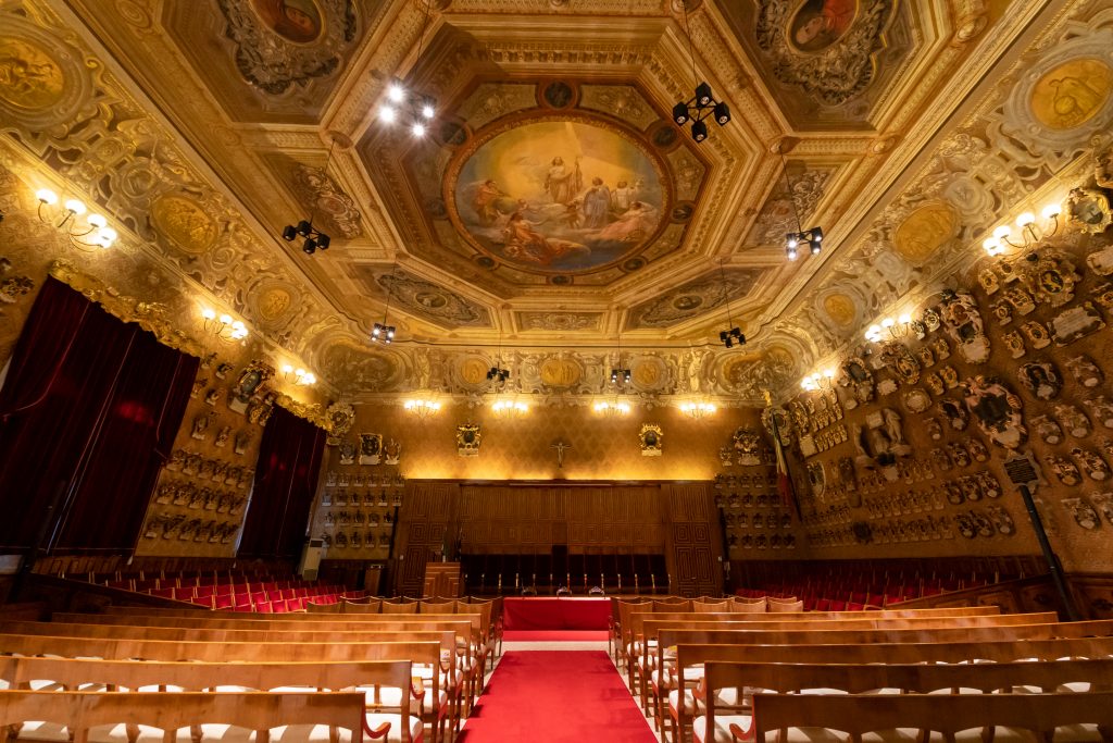Aula Magna Università di Padova